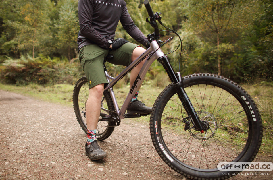 How to measure discount a mountain bike